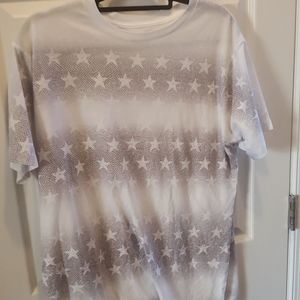 Stars and stripes shirt